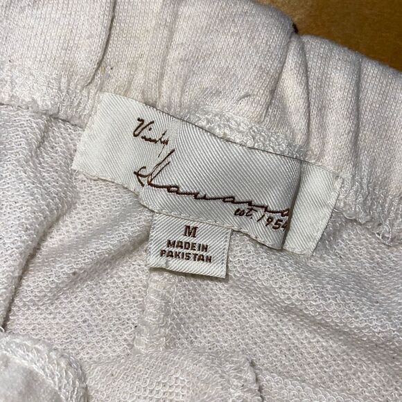 Vintage Havana Pull on drawstring waist Good Vibes Smiley Face Sweatpants Medium - Picture 4 of 7